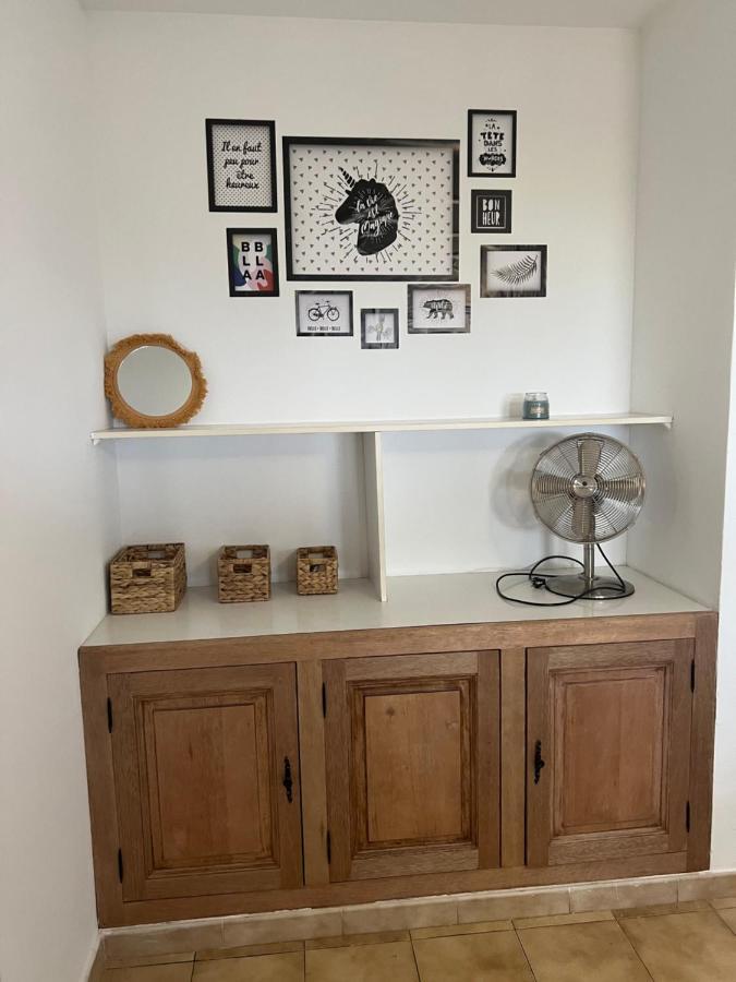 Maison T3 Bastia Sud, Casamozza Monte  외부 사진