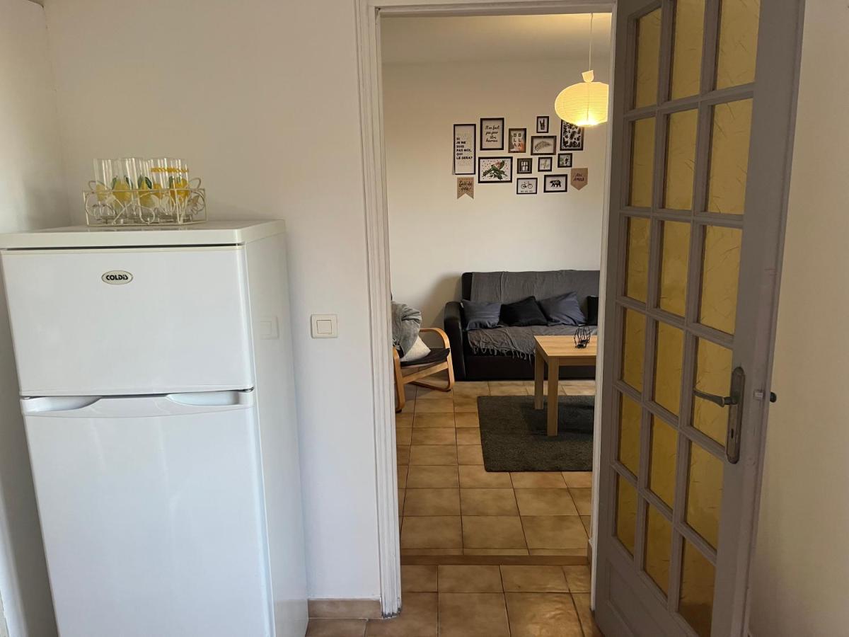 Maison T3 Bastia Sud, Casamozza Monte  외부 사진