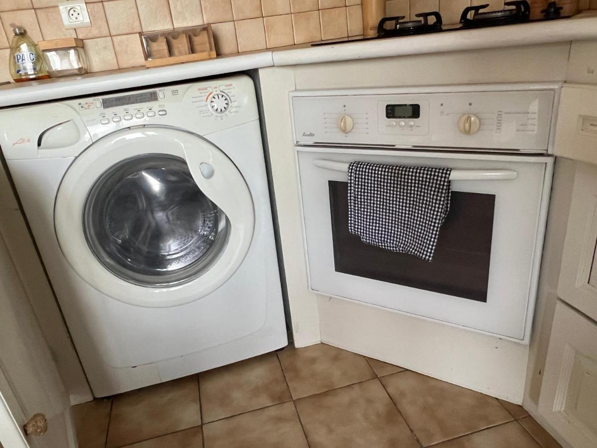 Maison T3 Bastia Sud, Casamozza Monte  외부 사진